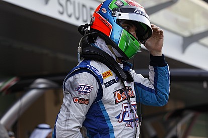 Canamasas joins Carlin for home GP2 round in Barcelona