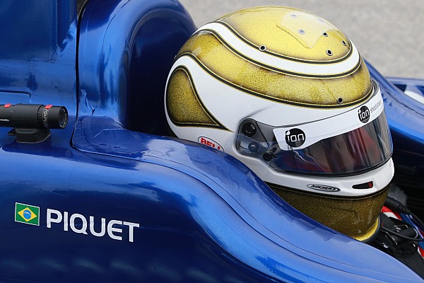 FIA refuses to allow Nelson Piquet Jr to race F3 at Pau