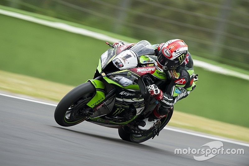 Jonathan Rea verlängert um zwei Jahre bei Kawasaki