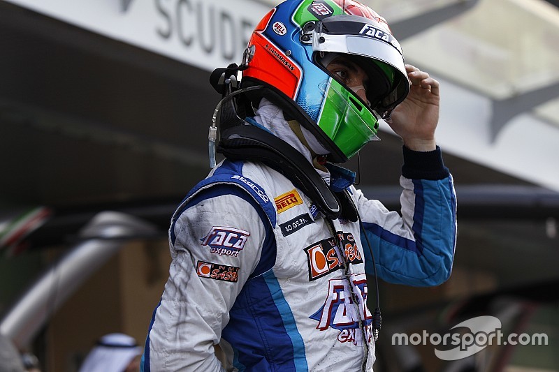 Canamasas se une a Carlin para correr la GP2 en Barcelona