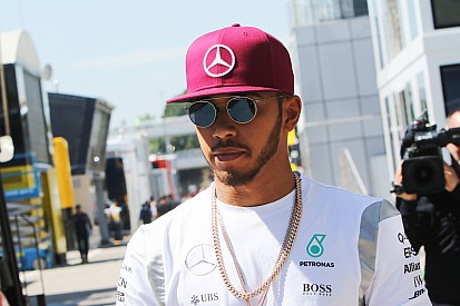 Hamilton veut "faire quelque chose de spectaculaire"