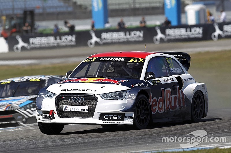 La passe de trois pour Heikkinen à Mettet ?