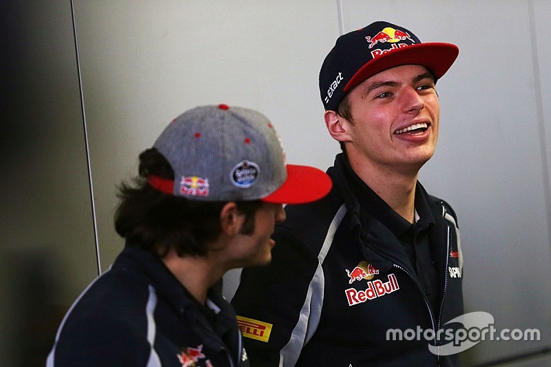 "Goed voor Verstappen om het op te nemen tegen Ricciardo", vindt Steiner