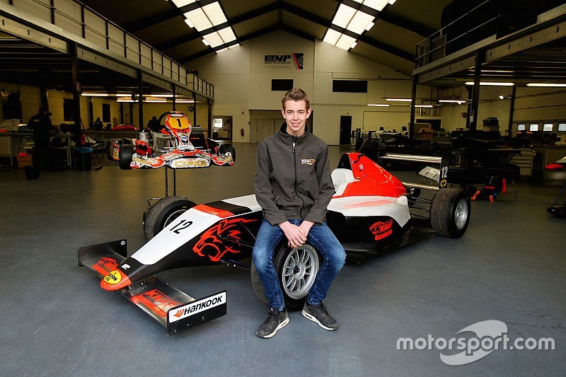 Novo Verstappen? Revelação holandesa se junta à Red Bull