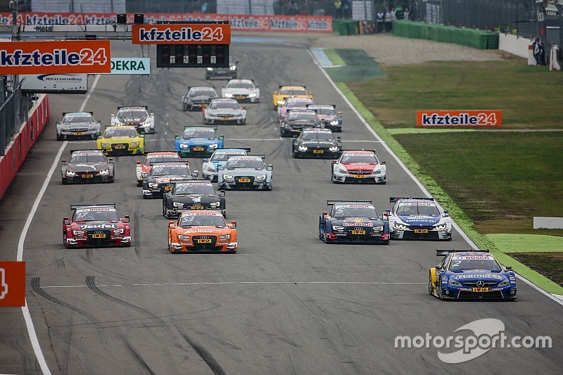 DTM et Super GT travaillent toujours sur une réglementation commune