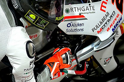 Le alette sono vietate in Moto3 con effetto immediato