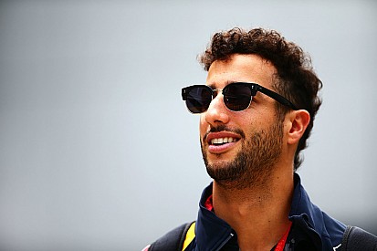 Ricciardo: “Komst van Max is een goede uitdaging voor me”
