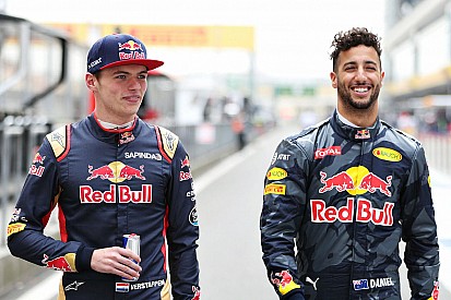 Horner: “Line-up met Verstappen en Ricciardo kan sterkste in F1 worden”