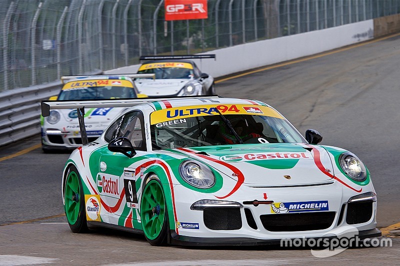 Coup d’œil sur la Coupe Porsche GT3 canadienne