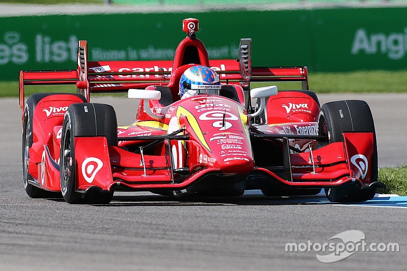 Scott Dixon, Chip Ganassi Racing Chevrolet