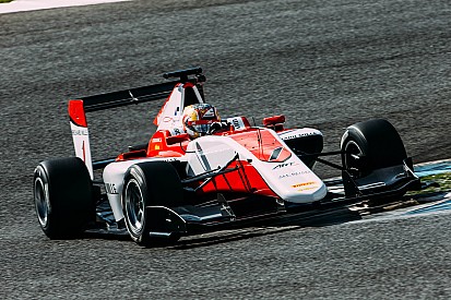 Leclerc "impressionné" par la nouvelle GP3