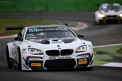 Giorgio Roda e BMW pronti al riscatto nella gara di Silverstone