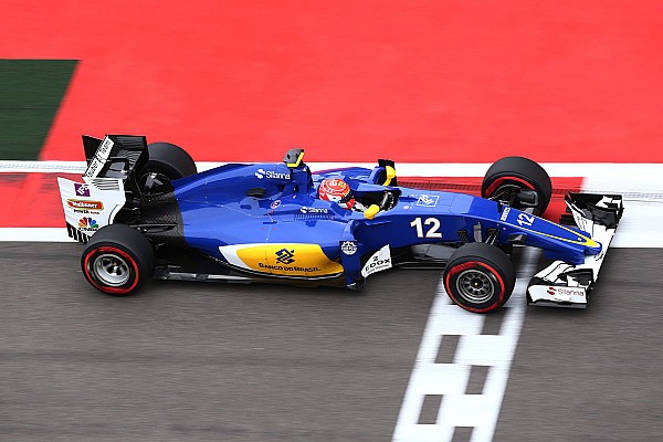 Наср не знает, когда ждать новинок от Sauber
