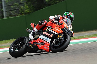 Davies: "Dobbiamo migliorare la manovrabilità in curva della Ducati"