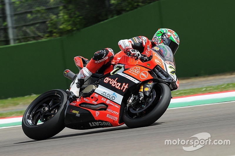 Davies: "Dobbiamo migliorare la manovrabilità in curva della Ducati"