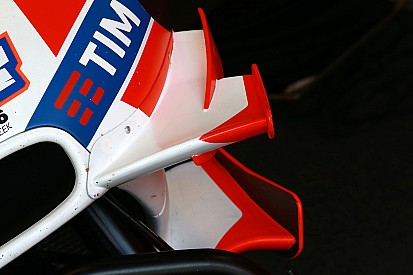 Critiques faites aux ailerons : Ducati s'insurge