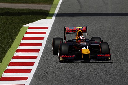 Gasly por delante Lynn en los primeros entrenamientos libres