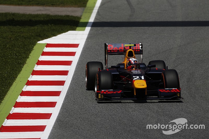 Gasly por delante Lynn en los primeros entrenamientos libres