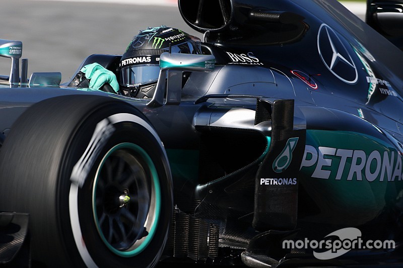 EL2 - Mercedes doit encore convaincre; seconde crevaison pour Renault