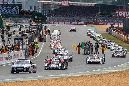 Brad Pitt to wave flag at start of 2016 Le Mans 24 Hours