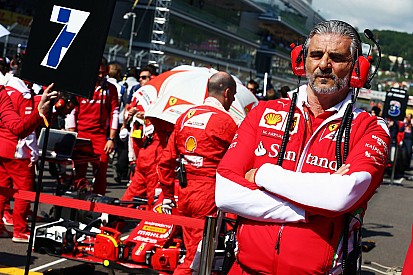 "Arrivabene de beste teambaas die ik ooit heb gehad", zegt Raikkonen