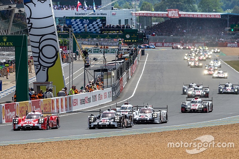 Brad Pitt darà il via alla 24 Ore di Le Mans 2016