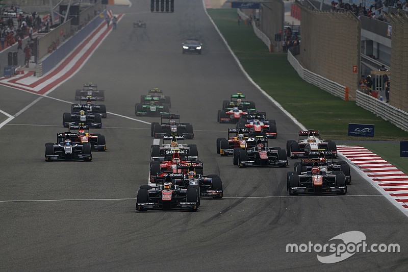 Наследники Вандорна и Окона. Чего ждать от сезона в GP2 и GP3