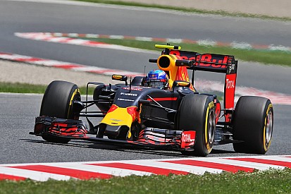 8º, Verstappen diz que ainda está se adaptando ao RB12