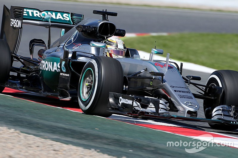 Hamilton: "Estoy muy lejos de donde quiero estar"