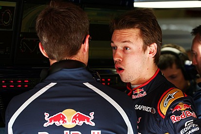 Kvyat onder de indruk van potentieel Toro Rosso