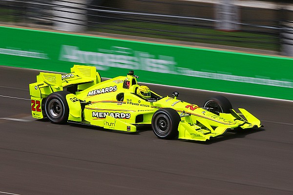 Grand Prix von Indianapolis: Pole-Position für Simon Pagenaud