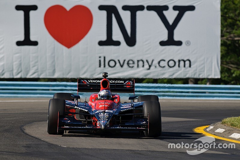 IndyCar bevestigt: Watkins Glen vervangt Boston