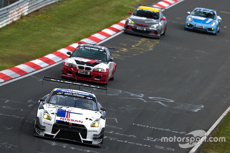 Nederlandstalige toprijders in 24 uur van Nürburgring