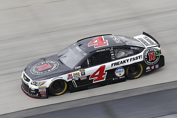 La calificación de NASCAR en Dover se canceló