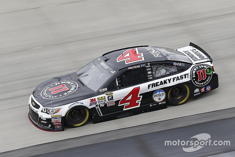 La calificación de NASCAR en Dover se canceló