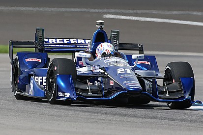 Rahal e Newgarden são punidos e largam nas últimas posições