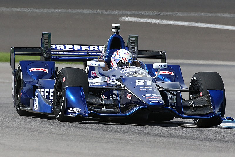 Rahal e Newgarden são punidos e largam nas últimas posições