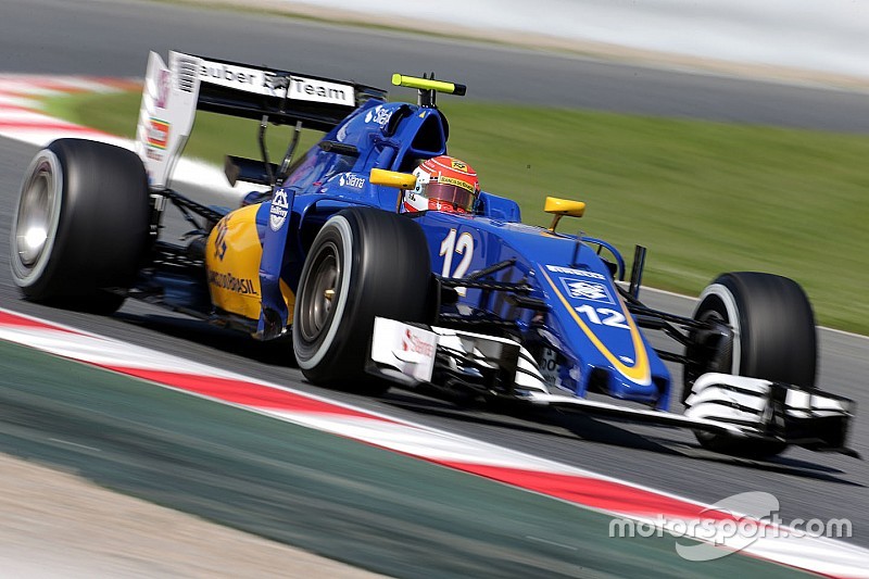Privés d'évolutions, les pilotes Sauber sont préoccupés