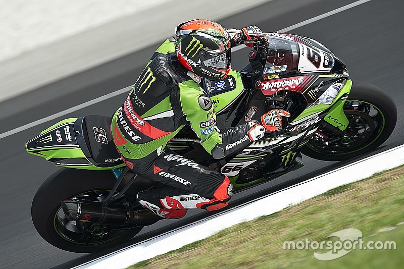 Tom Sykes, Kawasaki Racing