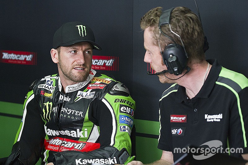 Sykes: "Questa vittoria è l'inizio di una nuova fase della mia stagione"