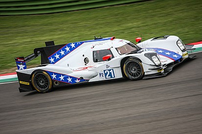 Nicolas Lapierre porte Dragon Speed en pole