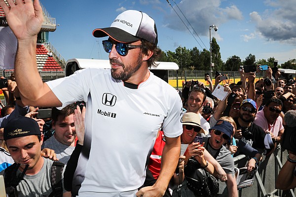 Alonso - McLaren commence à faire la différence avec ses évolutions