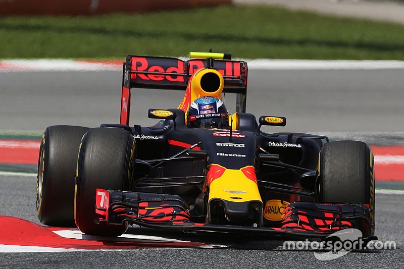 Verstappen ‘heel blij’ met sensationele vierde startplek