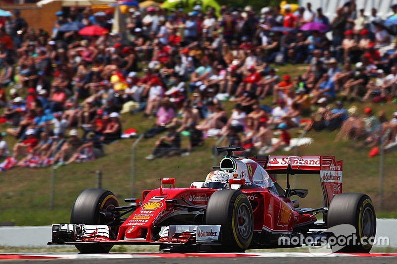 Vettel considera que Red Bull no es tan fuerte
