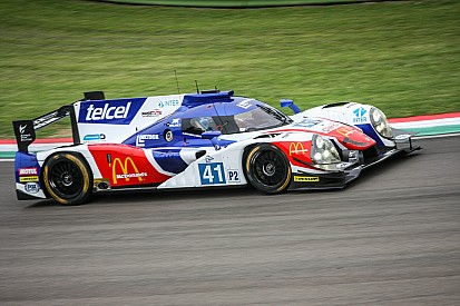 Imola ELMS: Memo Rojas desde la séptima posición