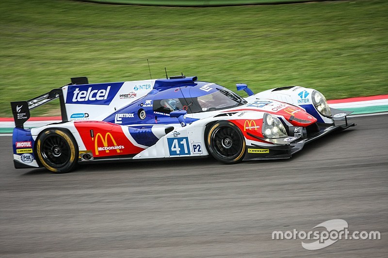 Imola ELMS: Memo Rojas desde la séptima posición
