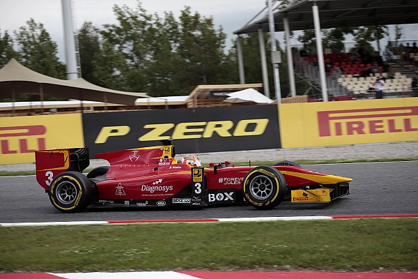 C1 - Nato remporte sa première victoire en GP2