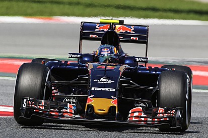 Sainz: “Quedarme a tres décimas de un Ferrari es genial”