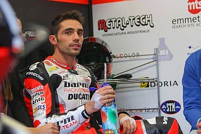 Michele Pirro domina gara 1 a Vallelunga sotto alla pioggia
