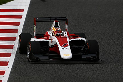 C1 - Leclerc vainqueur dès ses débuts !